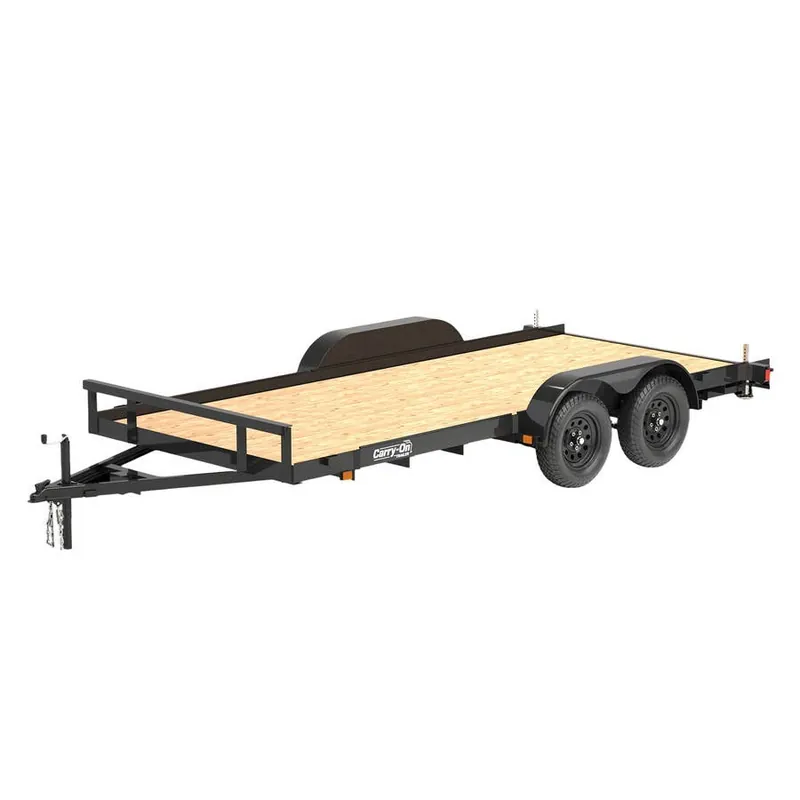 Carry-On 7K Tandem Axle Car Hauler