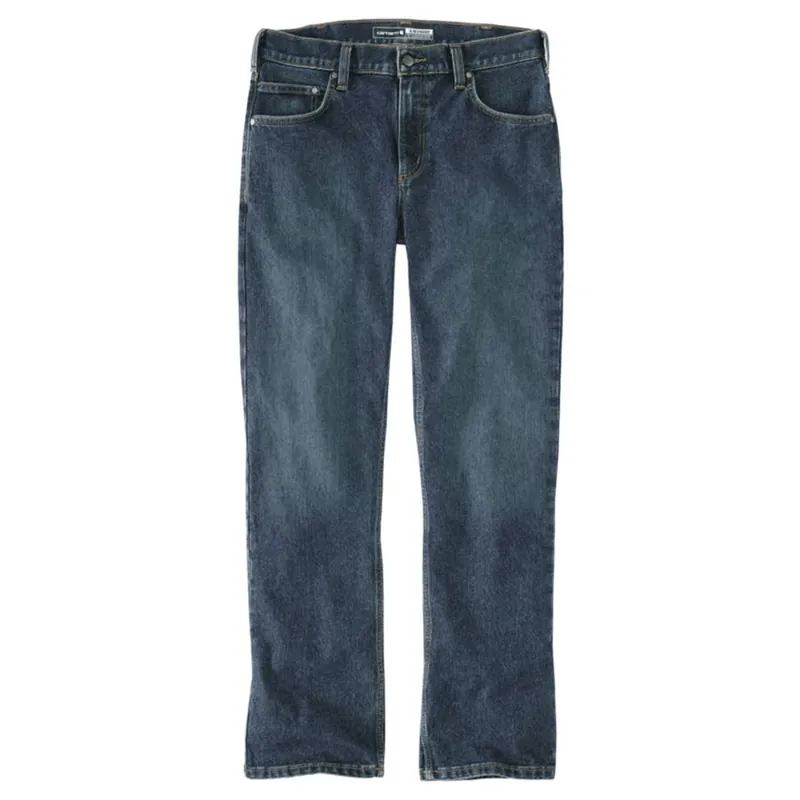 Carhartt Men‘s Slim Straight Rugged Flex Jeans