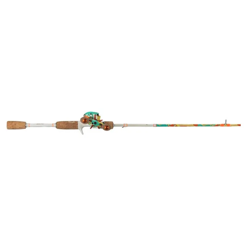 ProFISHiency Next Gen Krazy Baitcast Combo
