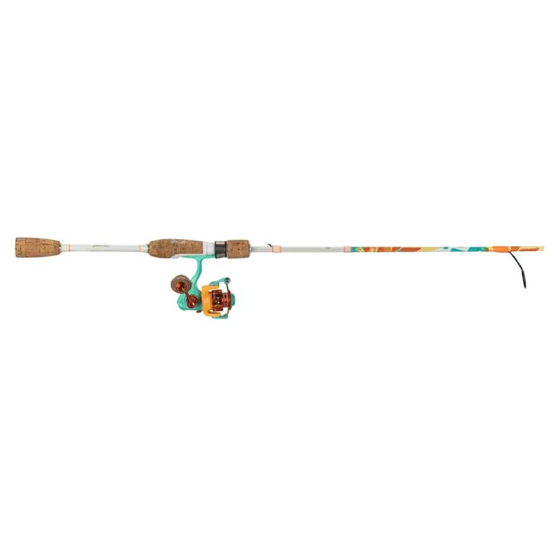 ProFISHiency Next Gen Krazy Spinning Combo