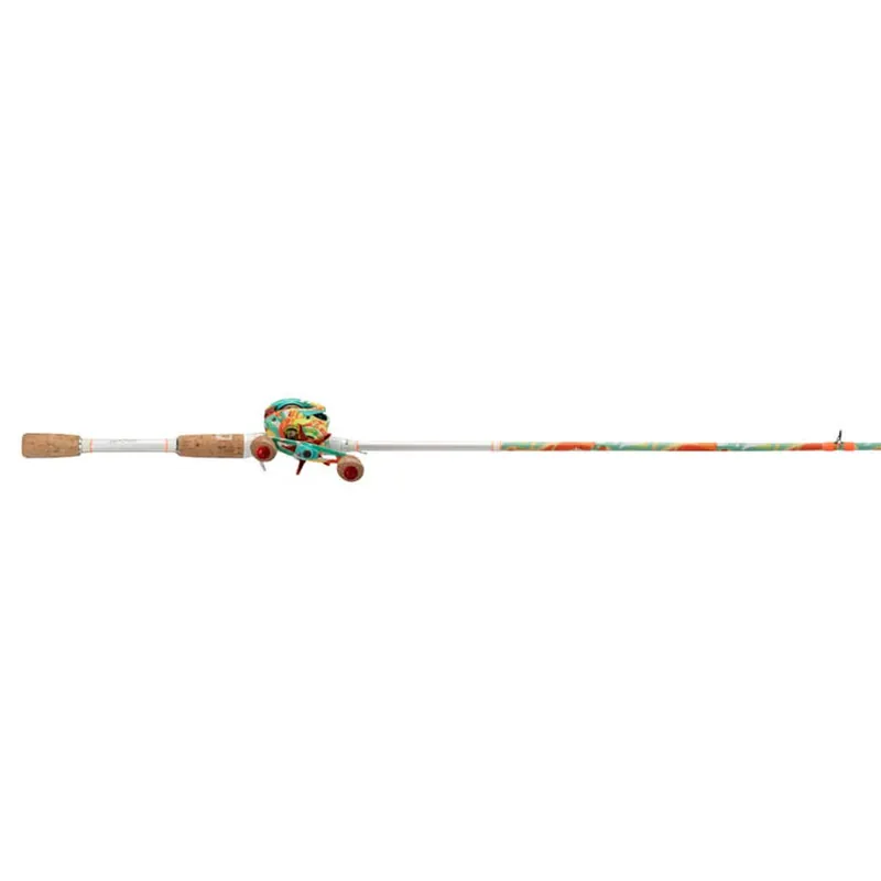 ProFISHiency Krazy Baitcast Combo