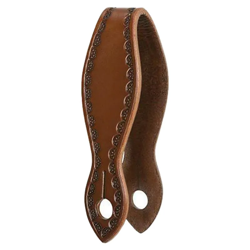 Weaver Equine Leather Slobber Straps