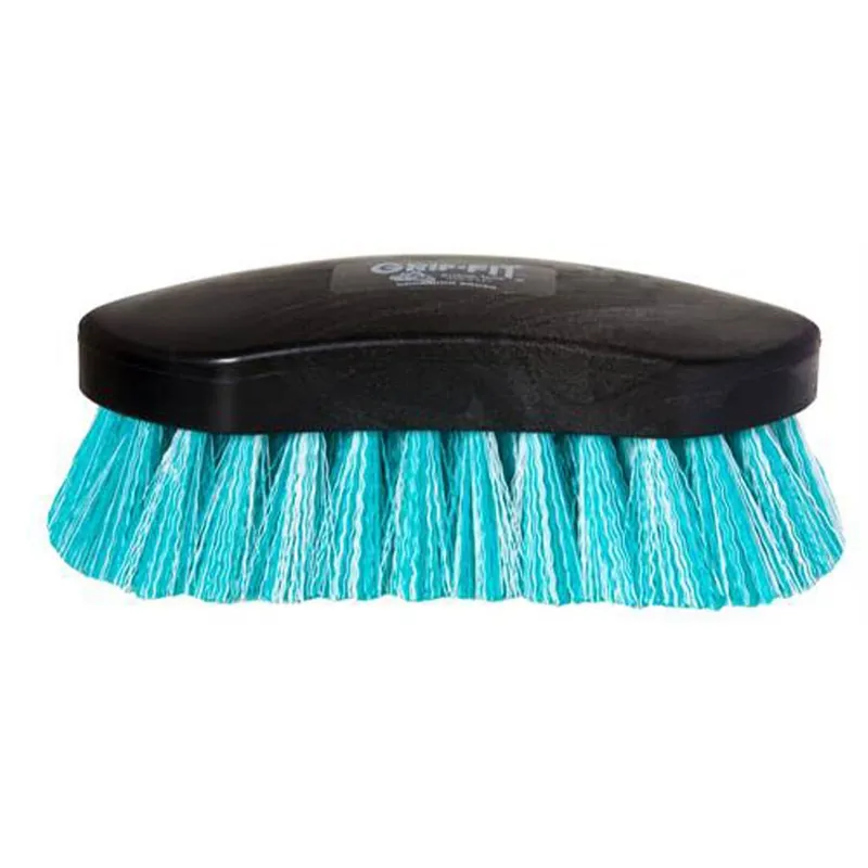 Decker Grip-Fit Soft Body Brush - Teal