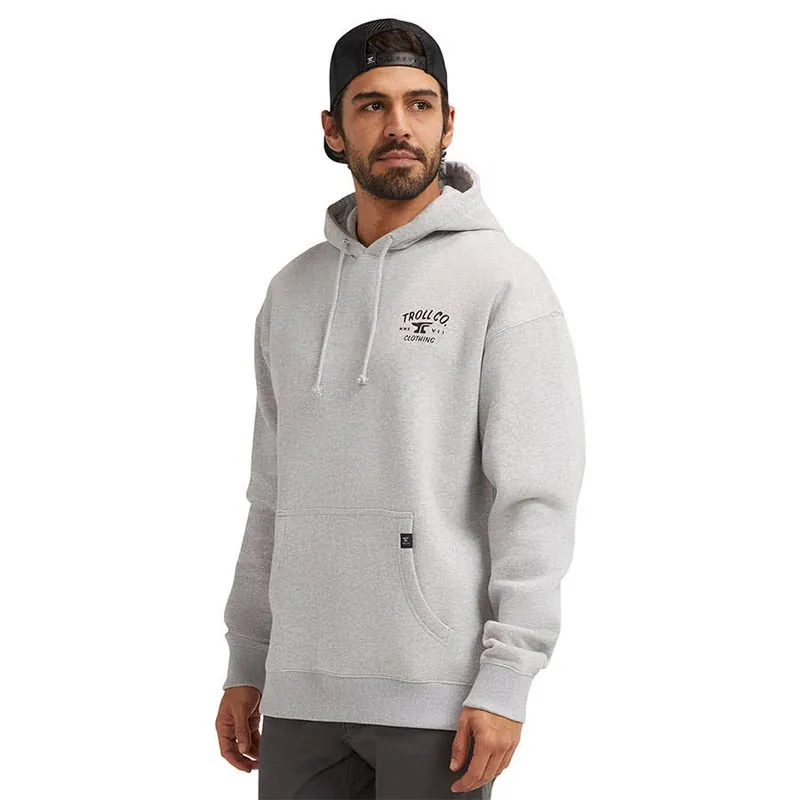 Troll Co. Men‘s Hammer Twins Hoodie