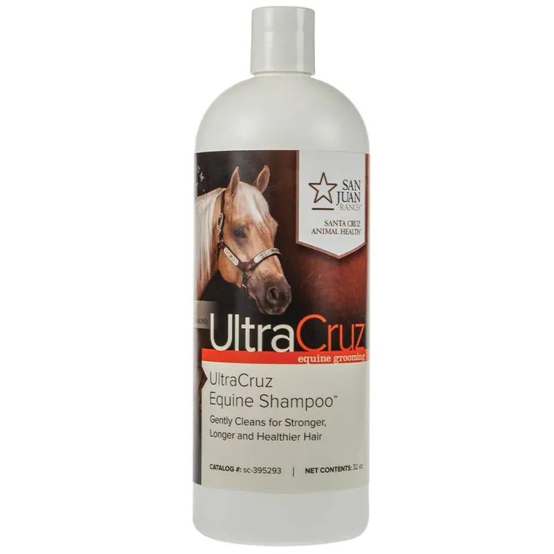 UltraCruz Equine Shampoo - 32 oz