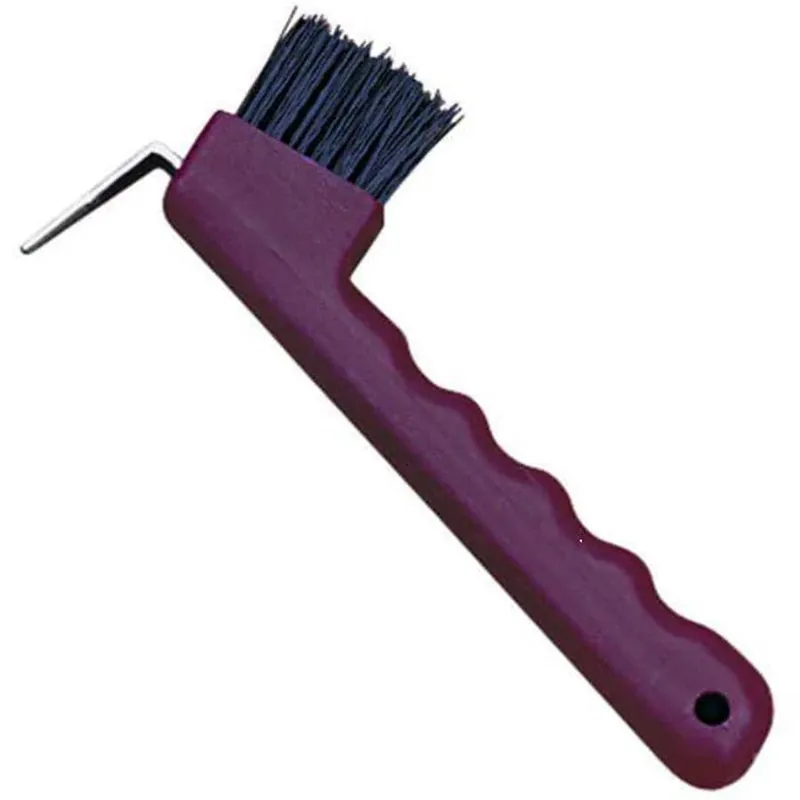 Weaver Leather Hoof Pick and Comb - Assorted