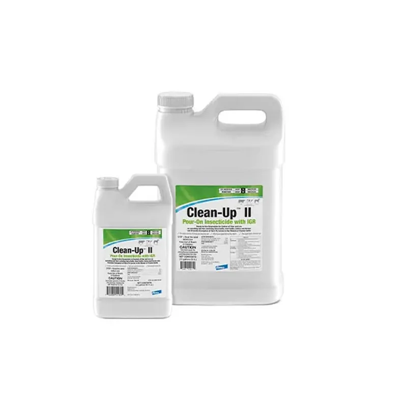 Clean Up II Applicator