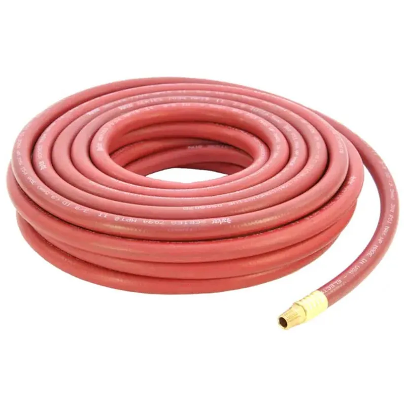 Abbott Rubber Rubber Air Hose - 1/2" - 300PSI - 50‘