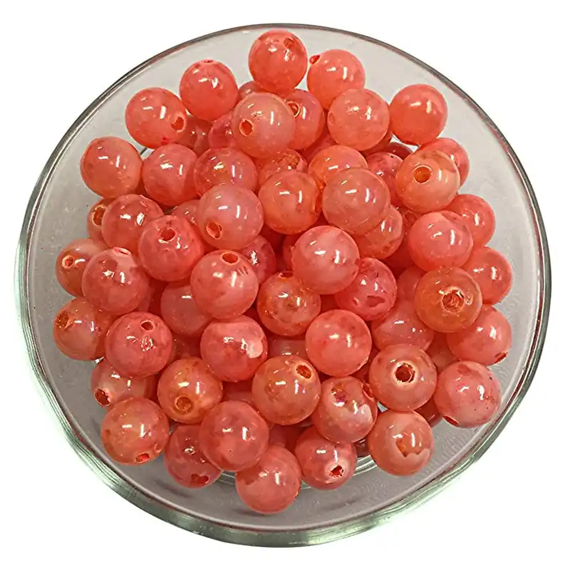 Steelybeads Ultra Pink Beads