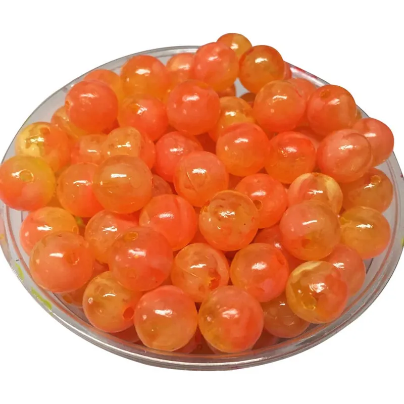 Steelybeads Sunrise/Sunset Beads