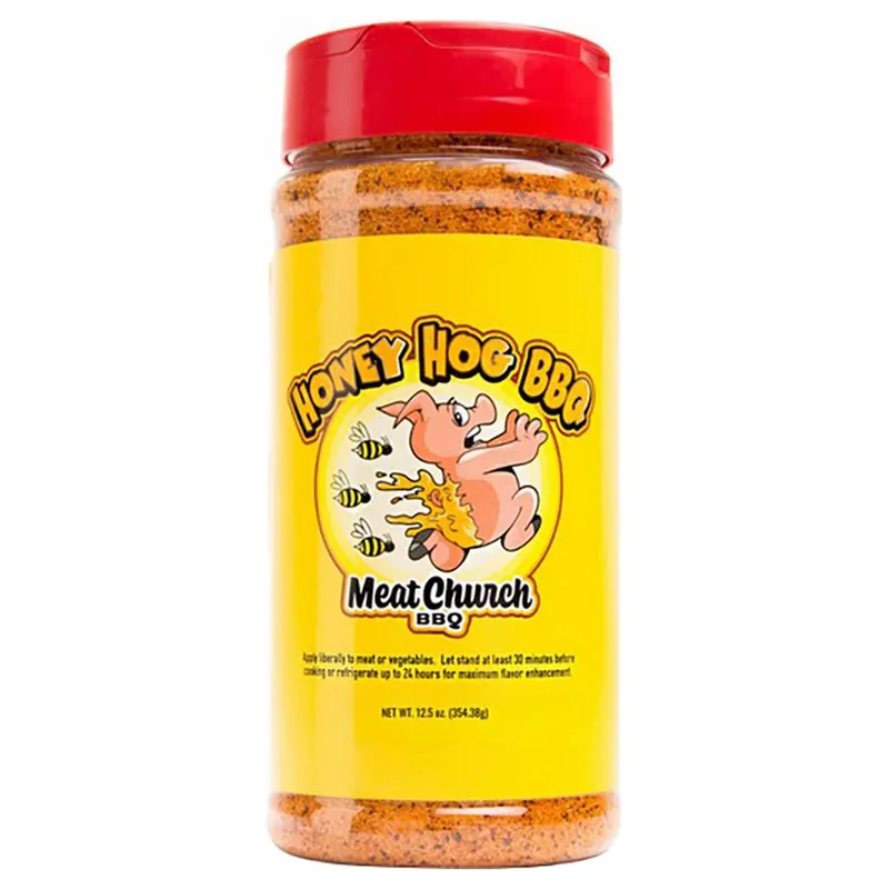 Meat Church BBQ Honey Hog BBQ Rub