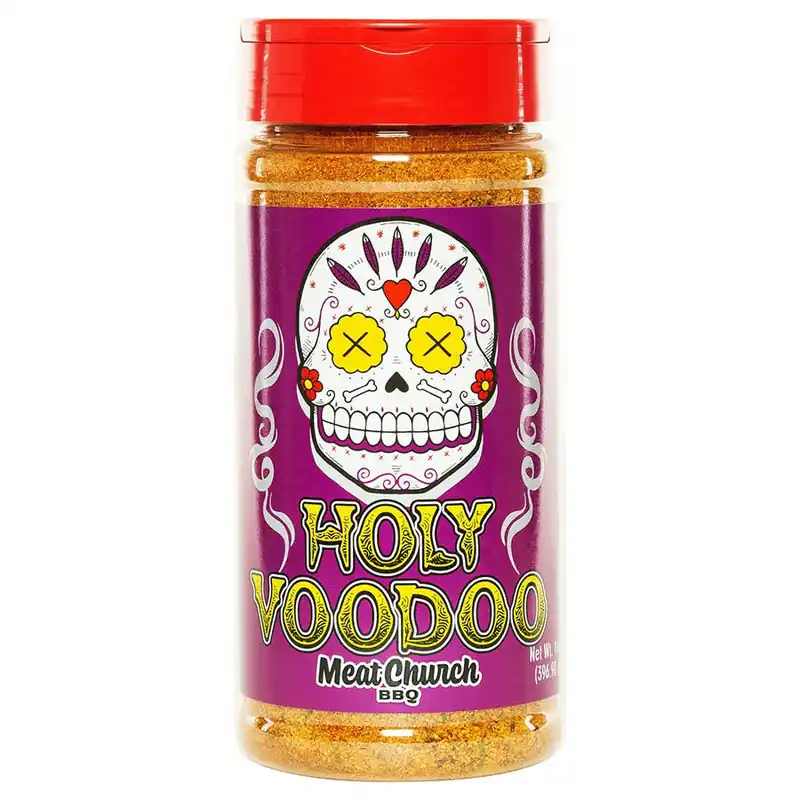 Meat Church BBQ Holy Voodoo Seasoning