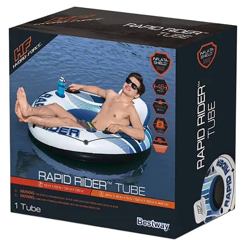 Best Way Hydro-Force Rapid Rider Swim Tube
