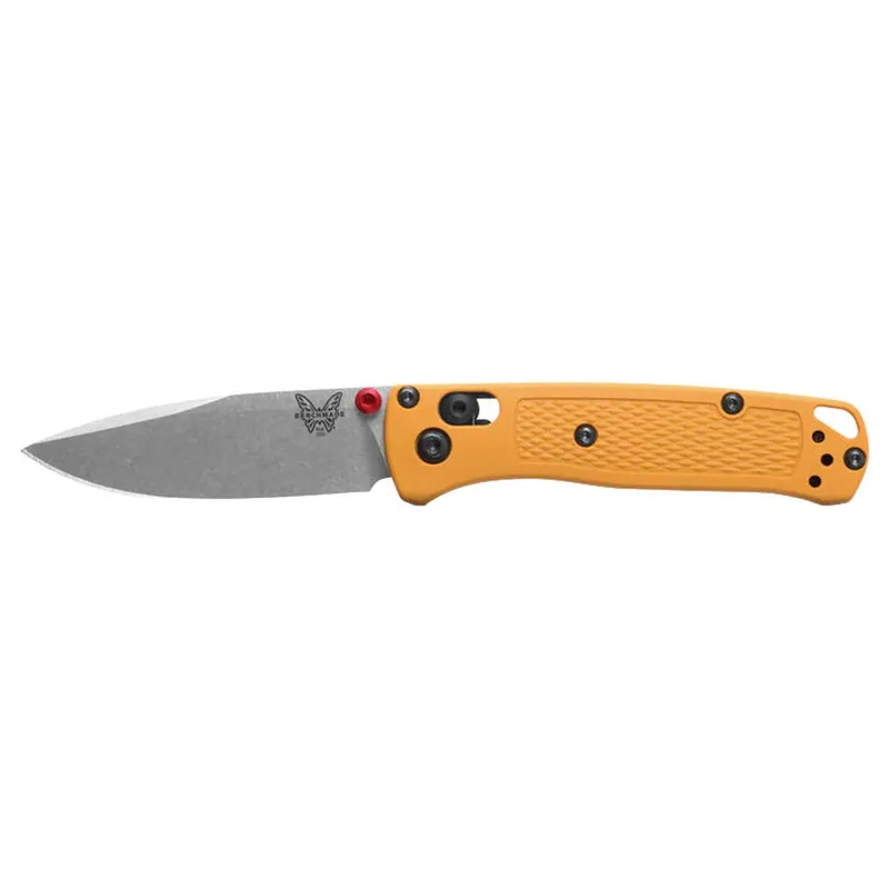 Benchmade Mini Bugout Grivory Folding Knife