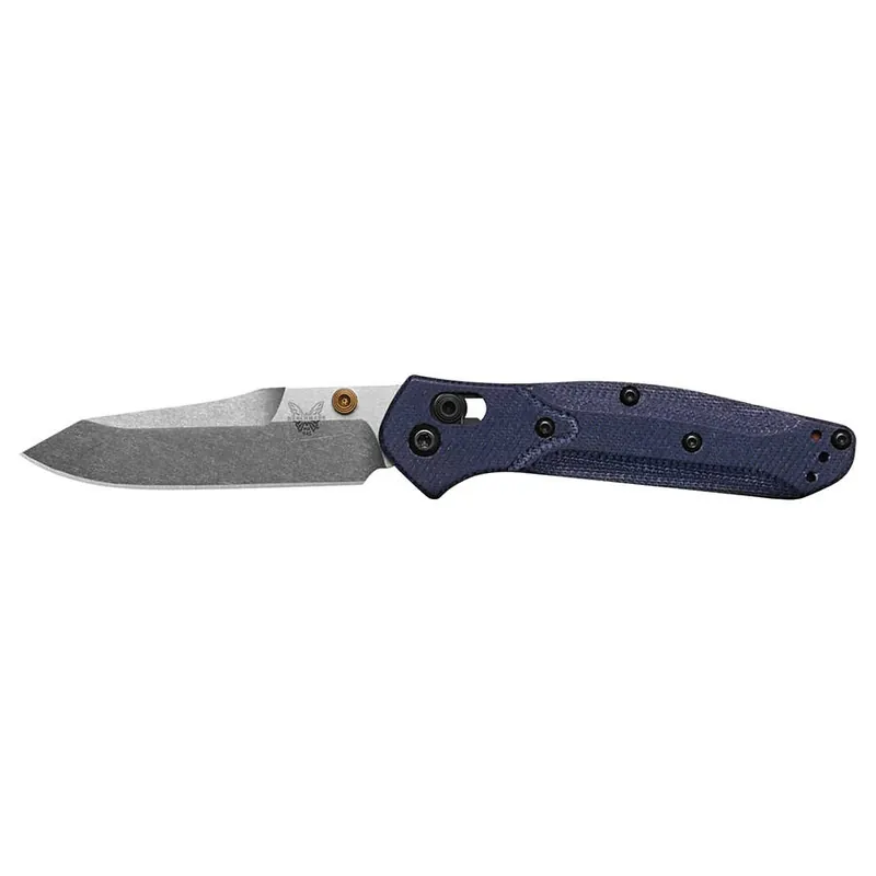 Benchmade Mini Osborn Folding Knife