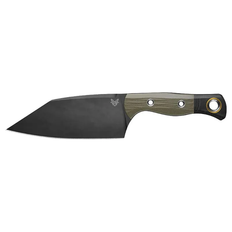 Benchmade Station Fixed Blade Knife