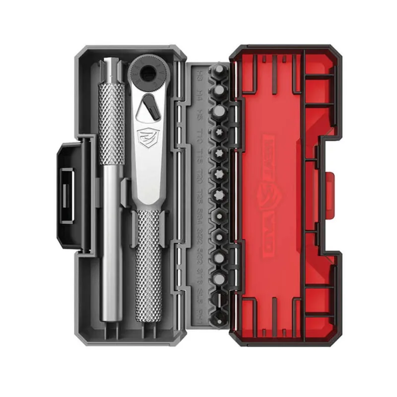 Real Avid X3 Driver Gunsmithing Bit Set