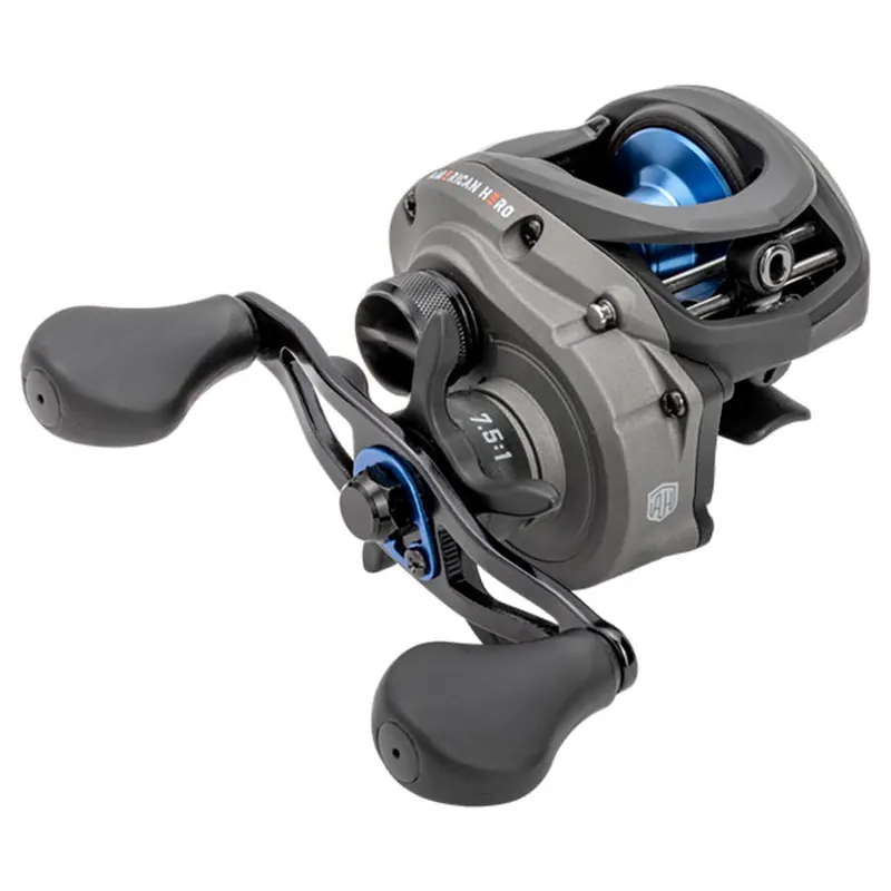 Lew‘s American Hero Baitcast Reel