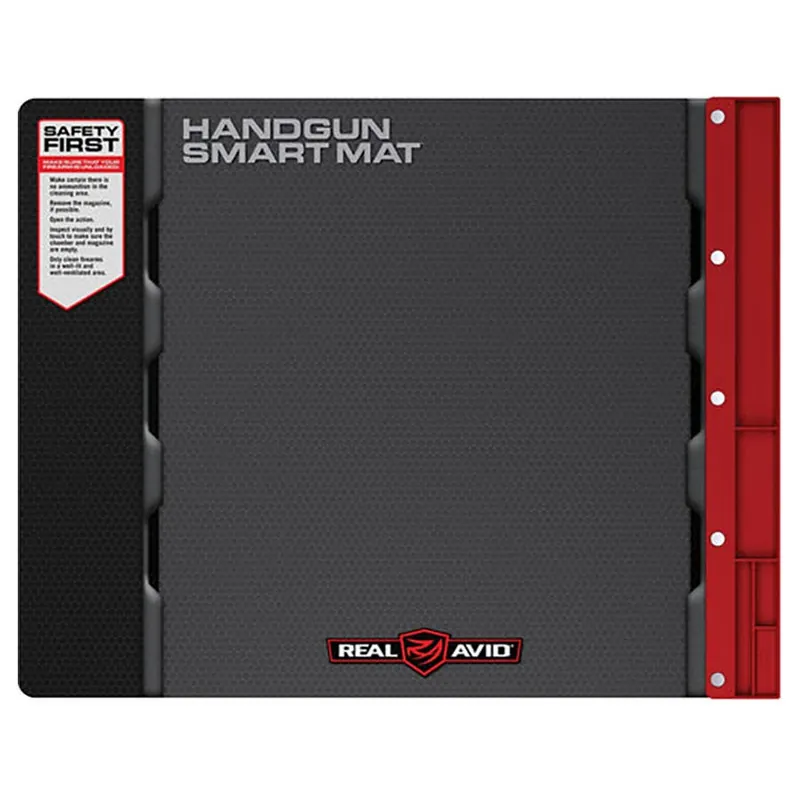 Real Avid Handgun Smart Cleaning Mat