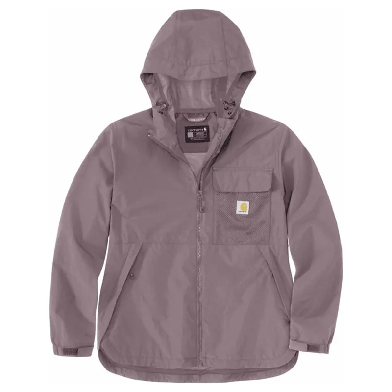 Carhartt Women‘s Storm Defender™ Loose Fit Lightweight Hooded Packable Jacket