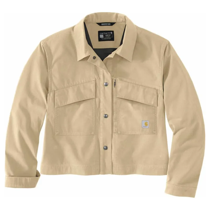 Carhartt Women‘s Ripstop Utility Jacket