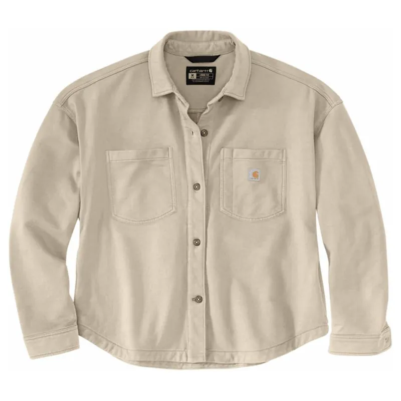 Carhartt Women‘s Durham Knit Overshirt