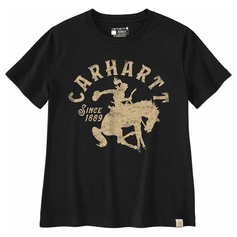 Carhartt Women‘s Irvine Horse Relaxed Fit T-Shirt
