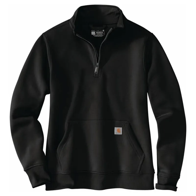 Carhartt Women‘s Clarksburg Quarter-Zip Sweatshirt