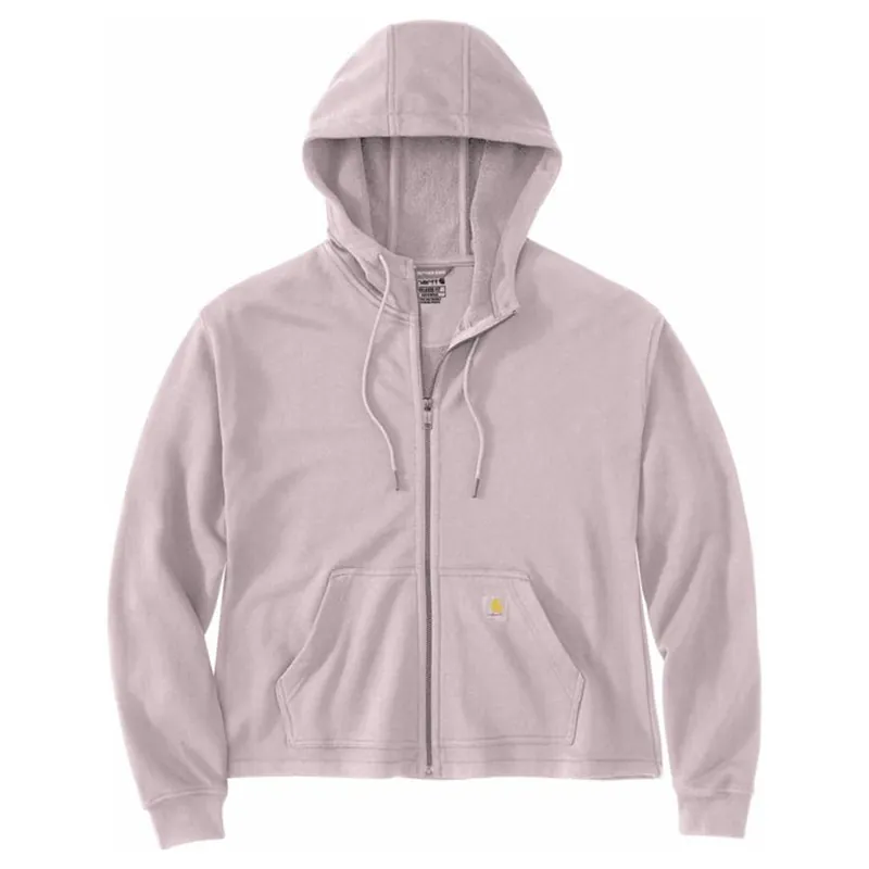 Carhartt Women‘s TENCEL™ Fiber Series Full-Zip Sweatshirt