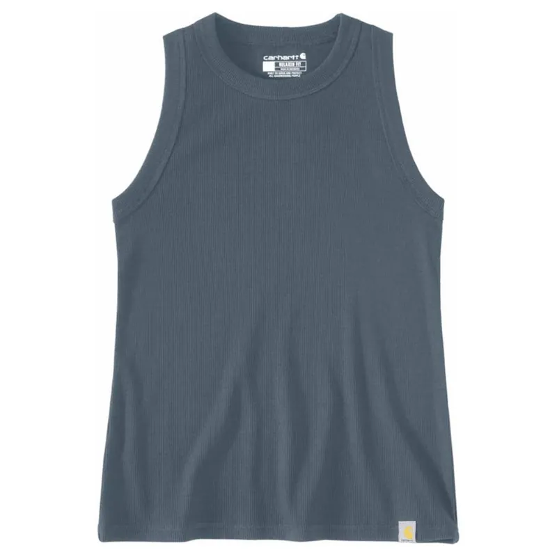 Carhartt Women‘s TENCEL™ Fiber Series Fitted Ribbed Tank Top
