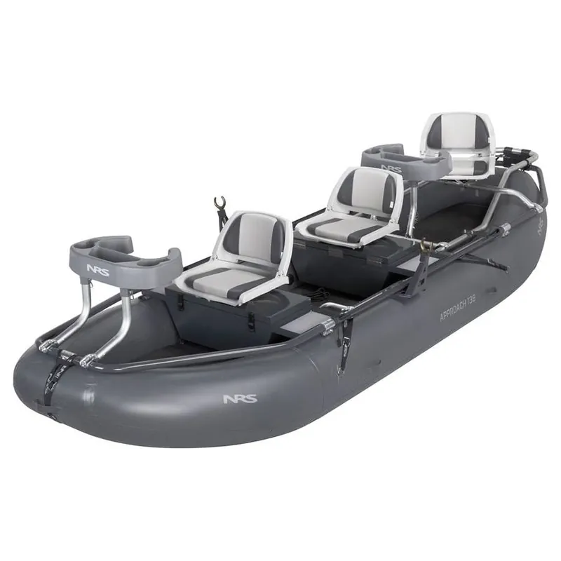 NRS Approach 138 Fishing 3 Person Raft