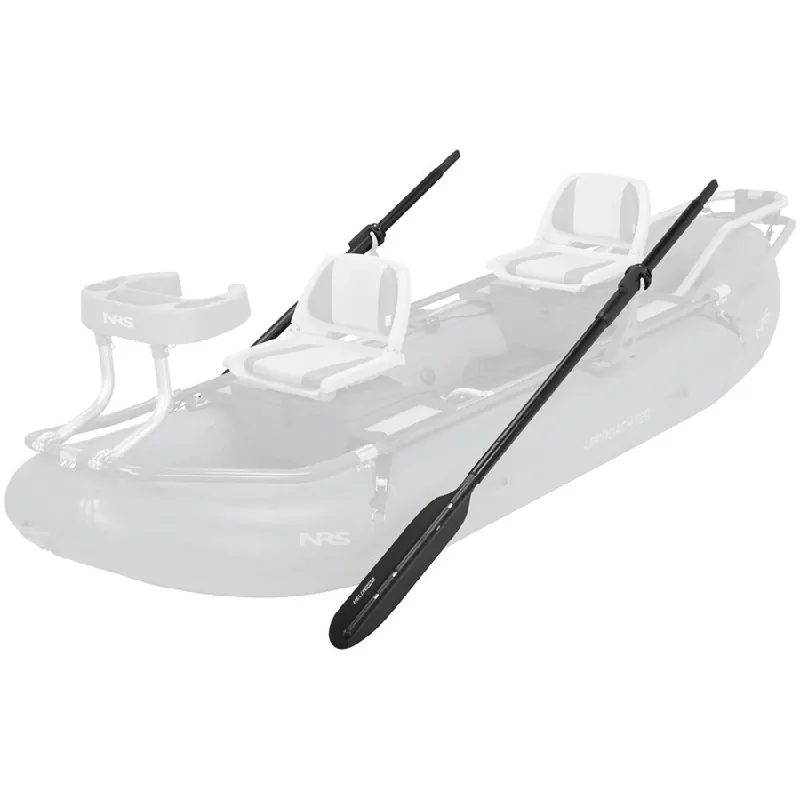 NRS Approach 120 Fishing Raft Rowers Package