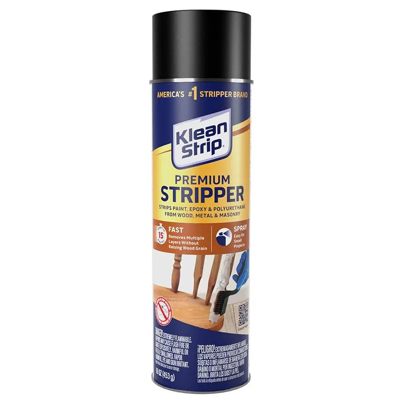 Klean-Strip Premium Aerosol Paint Stripper