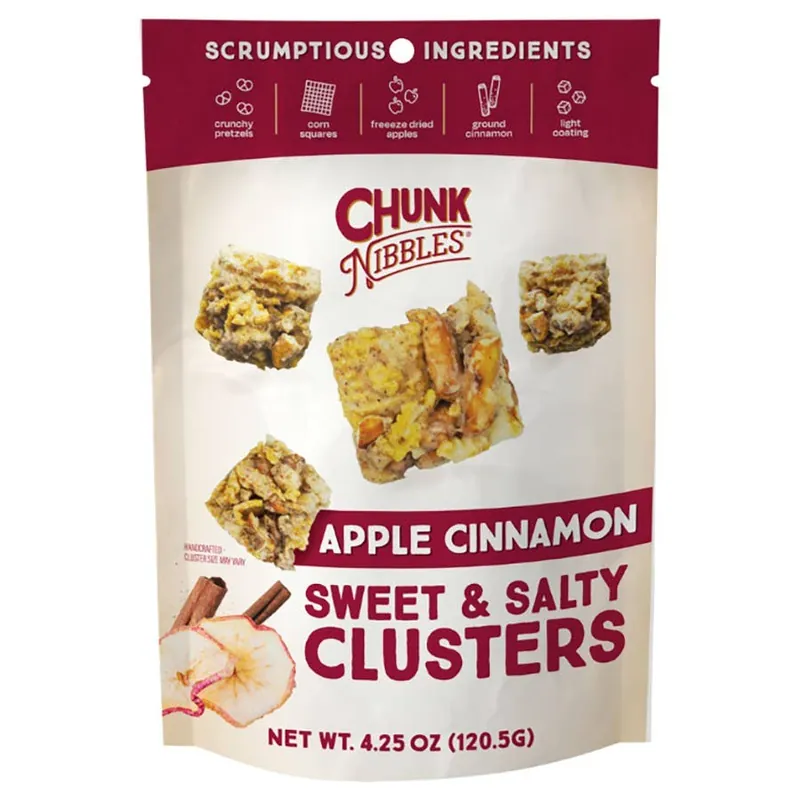 Chunk Nibbles Sweet & Salty Clusters