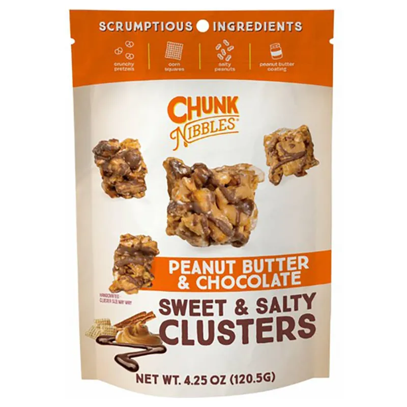 Chunk Nibbles Sweet & Salty Clusters