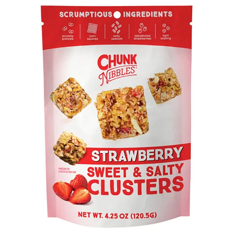 Chunk Nibbles Sweet & Salty Clusters