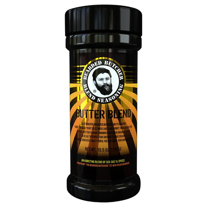Bearded Butcher Butter Blend Seasoning
