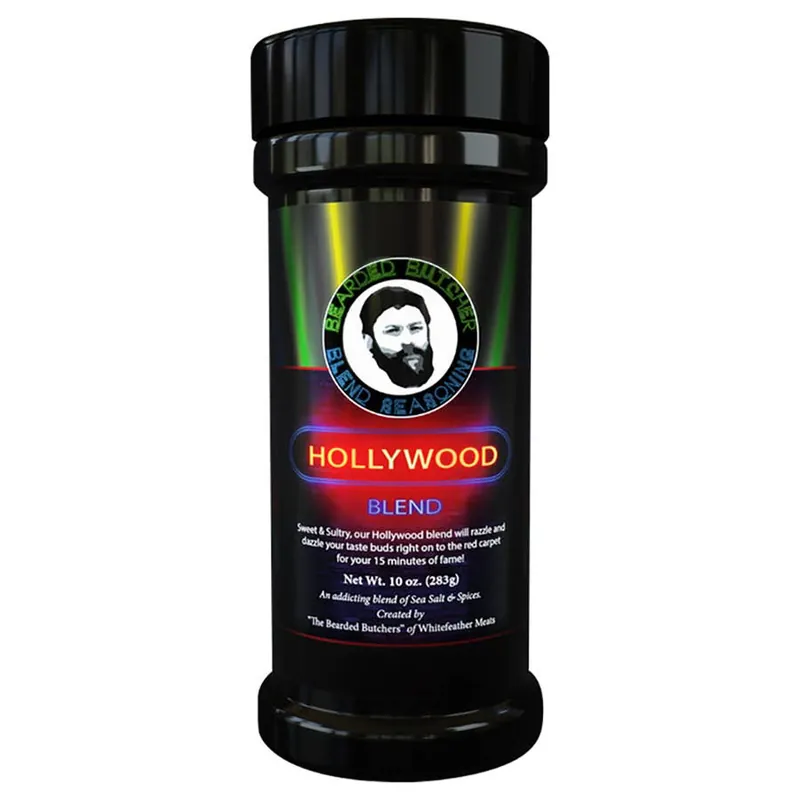 Bearded Butcher Hollywood Blend Seasoning