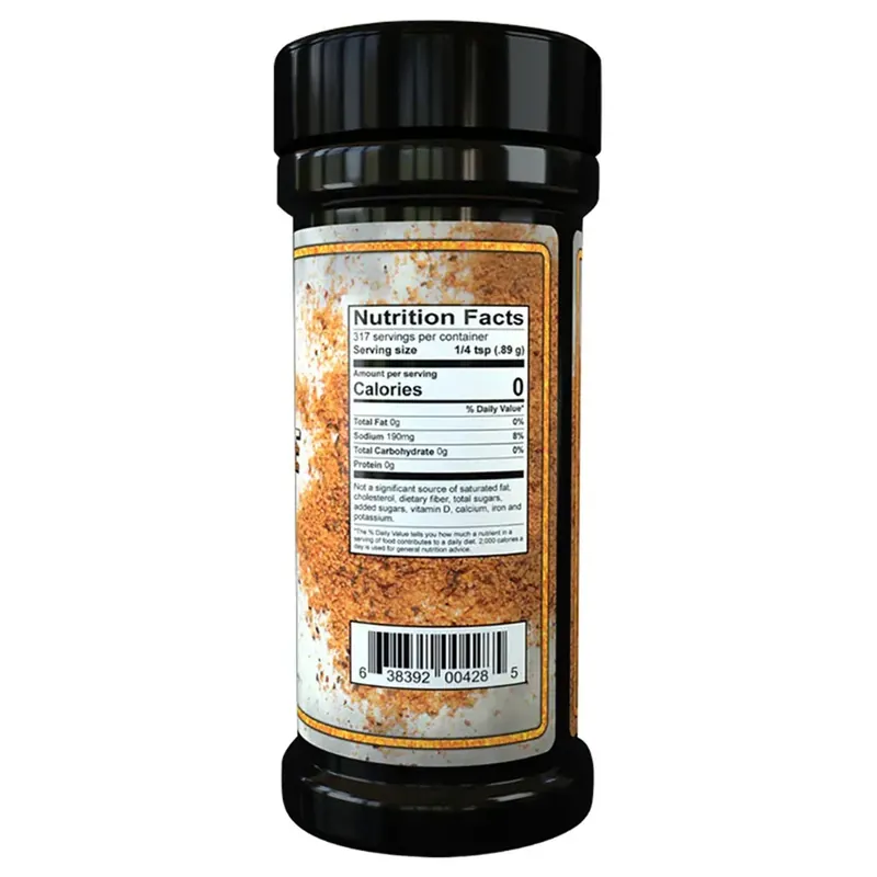 Bearded Butcher Chipotle Blend Seasoning