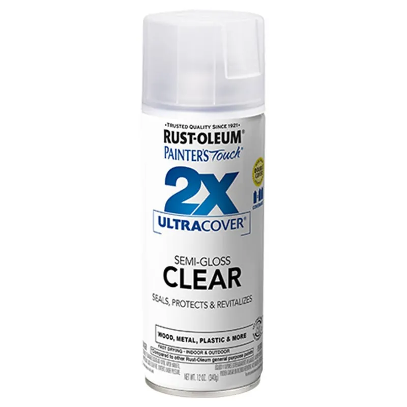 Rust-Oleum Painter‘s Touch 2X Ultra Cover Spray Paint