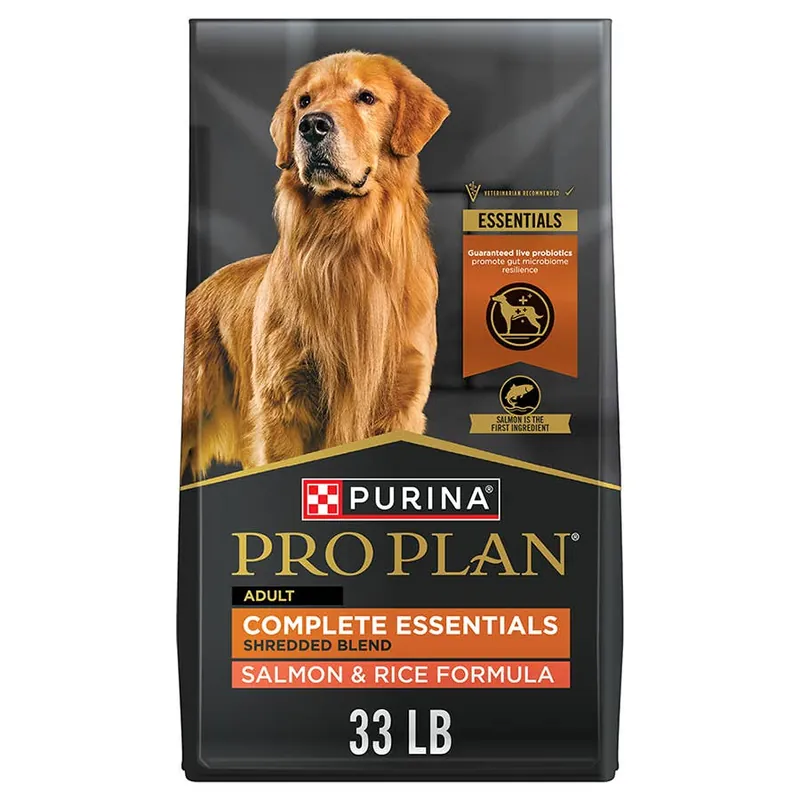 Purina Pro Plan Adult Salmon & Rice with Probiotics Dry Dog Food