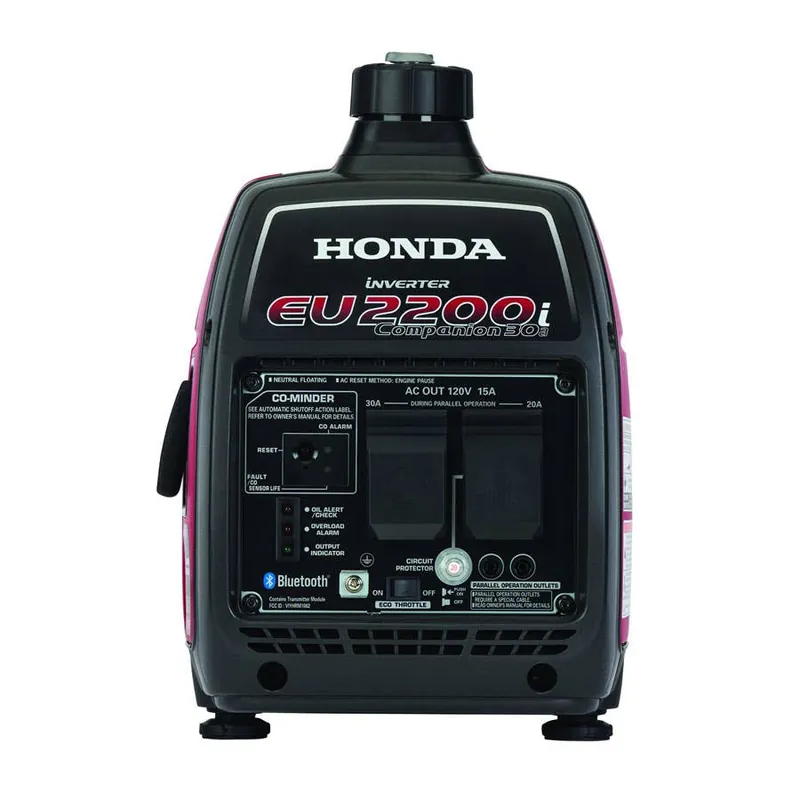 Honda EU2200ITAN5 Generator Companion