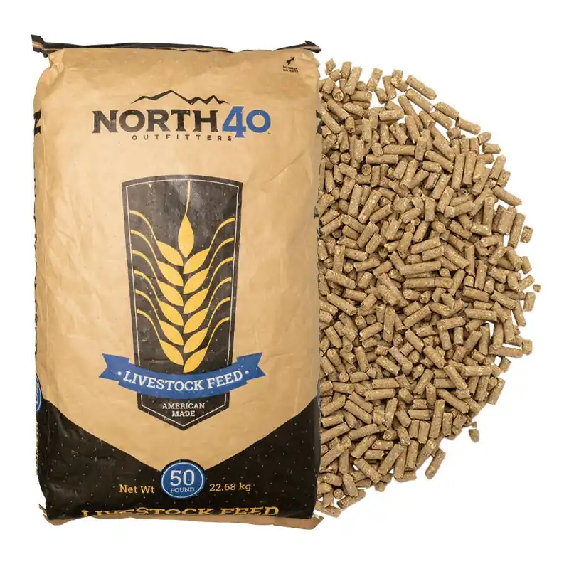 North 40 Outfitters Calf Weaning Pellets - 50 lb
