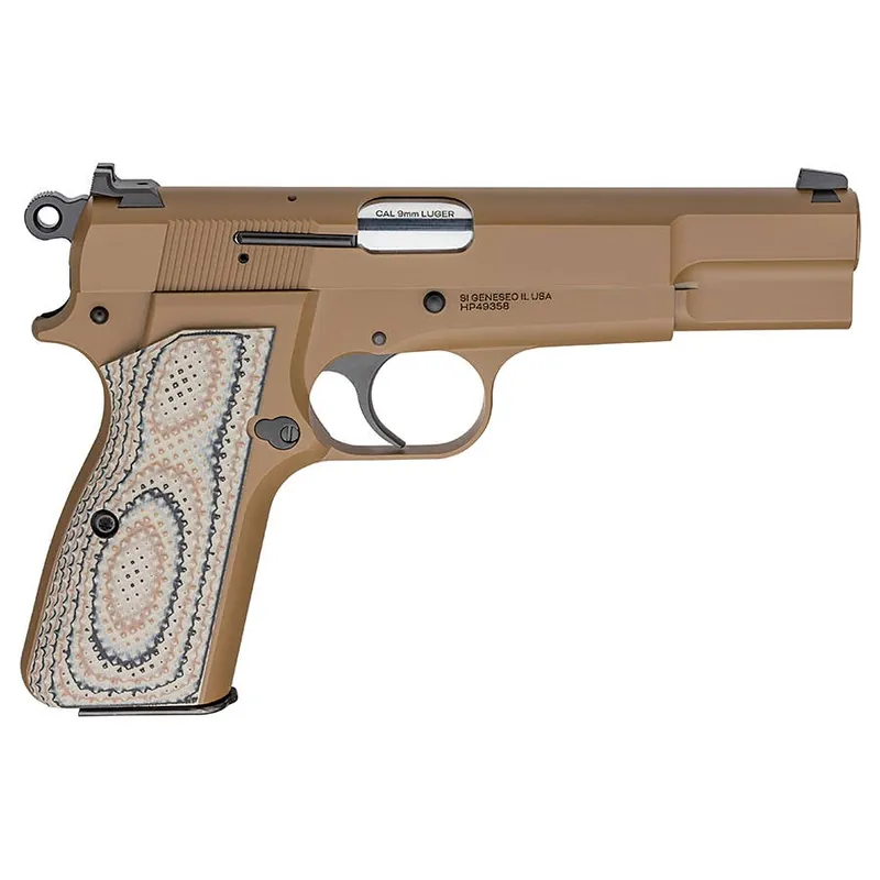 Springfield Armory Lipsey‘s Exclusive SA-35 9mm Pistol