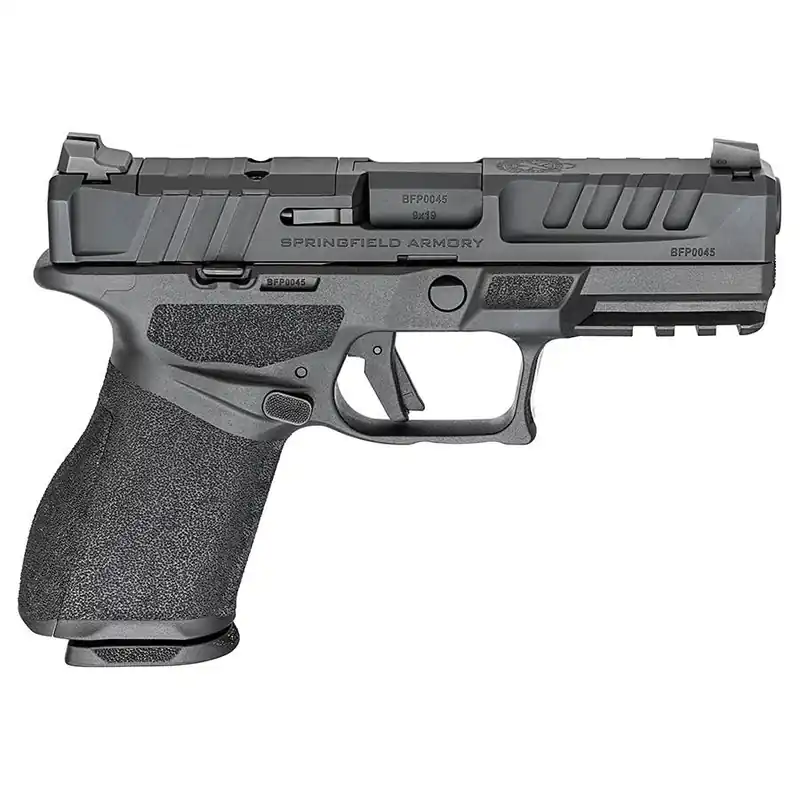 Springfield Armory Echelon 4.0C Compact Semi Auto Pistol w/ U-Notch
