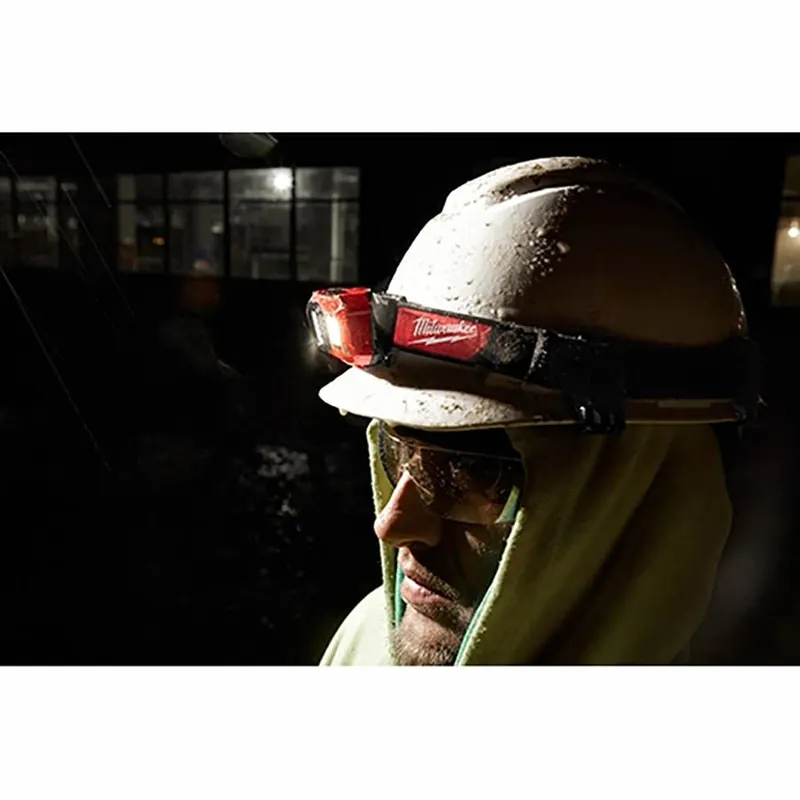 Milwaukee Spot/Flood Headlamp