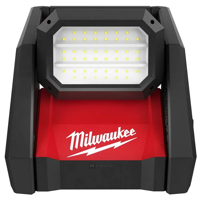 Milwaukee M18 Rover Dual Power Flood Light
