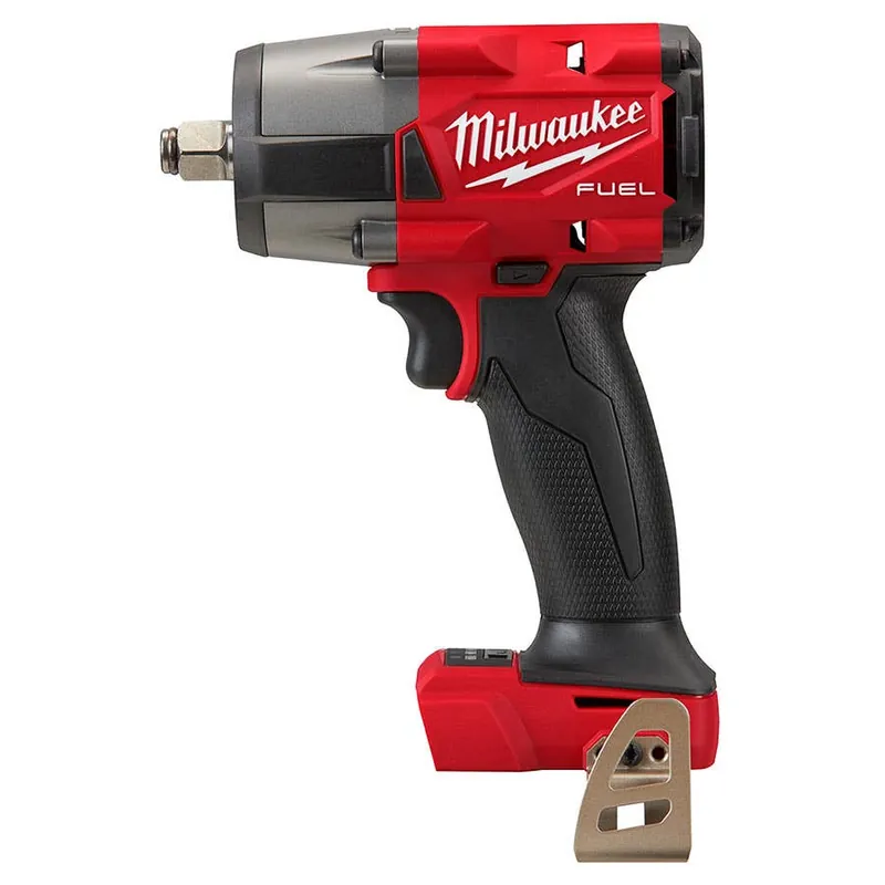 Milwaukee M18 FUEL 1/2" Mid-Torque Impact Wrench w/ Friction Ring