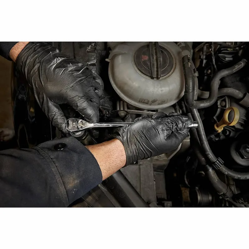 Milwaukee 1/4" Drive 9" Ratchet