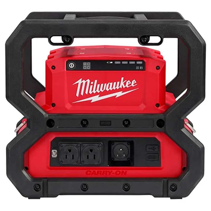 Milwaukee M18 Carry-on 3600w/1800w Power Supply